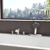 Image de hansgrohe Vivenis Robinetterie sur gorge de baignoire, Mélangeur, 75444000,