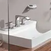 Image de hansgrohe Vivenis Mélangeur de lavabo 90, 75033000, 90