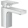 Image de hansgrohe Vernis Shape Mitigeur de lavabo 100 sans tirette ni vidage, chromé, 71569000