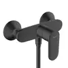 Image de hansgrohe Vernis Blend Mitigeur monocommande de douche en applique, 71640670,