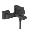 Image de hansgrohe Vernis Shape Mitigeur de baignoire en applique, Mitigeur monocommande, 71450670,