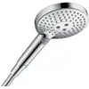Image de hansgrohe Raindance Select S Douchette, 3 jets, 26515000,