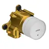 Image de AXOR One Corps encastré pour robinetteries de lavabo, 13625180,