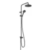 Image de hansgrohe Vernis Blend Colonne de douche en applique pour robinetterie, 26272670,