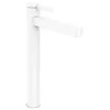 Image de hansgrohe Finoris Mitigeur de lavabo 260, bonde Push-Open, blanc mat, 76070700