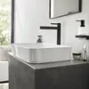 Image de hansgrohe Finoris Mitigeur de lavabo à bec haut 260, 76070670, 260