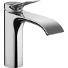 Image de hansgrohe Vivenis Mitigeur de lavabo 110 sans tirette ni vidage, chromé, 75022000