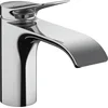 Image de hansgrohe Vivenis Mitigeur de lavabo 80 sans tirette ni vidage, chromé, 75012000