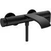 Image de hansgrohe Vivenis Mitigeur bain/douche, noir mat, 75420670