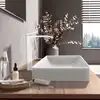 Image de hansgrohe Vivenis Mitigeur de lavabo à bec haut 250, 75042700, 250
