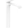 Image de hansgrohe Vivenis Mitigeur de lavabo 250 avec tirette et vidage, blanc mat, 75040700