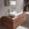 Image de hansgrohe Vivenis Mitigeur de lavabo à bec haut 250, 75040000, 250