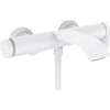 Image de hansgrohe Vivenis Mitigeur bain/douche, blanc mat, 75420700