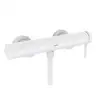 Image de hansgrohe Finoris Mitigeur monocommande de douche en applique, 76620700,