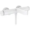 Image de hansgrohe Finoris Mitigeur bain/douche, blanc mat, 76420700
