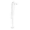 Image de hansgrohe Vivenis Robinetterie de baignoire au sol, Mitigeur monocommande, 75445700,