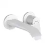 Image de hansgrohe Vivenis Mitigeur mural de lavabo, 75050700,