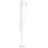 Image de hansgrohe Finoris Mitigeur bain/douche, set de finition, blanc mat, 76445700
