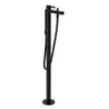 Image de hansgrohe Finoris Robinetterie de baignoire au sol, Mitigeur monocommande, 76445670,