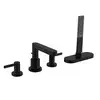 Image de hansgrohe Finoris Robinetterie sur gorge de baignoire, Mélangeur, 76444670,