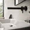 Image de hansgrohe Finoris Mitigeur mural de lavabo, 76050670,