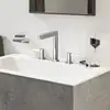 Image de hansgrohe Finoris Mélangeur de lavabo 160, 76034000, 160