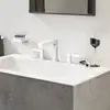 Image de hansgrohe Finoris Mélangeur de lavabo 110, 76033700, 110