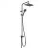 Image de hansgrohe Vernis Shape Colonne de douche en applique pour robinetterie, 26289670,