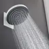 Image de hansgrohe Pulsify Douche de tête, 2 jets, 24151700,