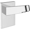 Image de hansgrohe Pulsify S - Bras de douche pour douche de tête, Raccord mural pour pommeau de douche Pulsify S 260 mm, Chromé