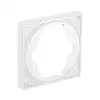 Image de hansgrohe ShowerSelect Rosace d’extension, 13593700,