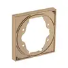 Image de hansgrohe ShowerSelect Rosace d’extension, 13593140,