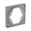 Image de hansgrohe ShowerSelect Rosace d’extension, 13593340,