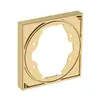 Image de hansgrohe ShowerSelect Rosace d’extension, 13593990,