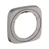 Image de hansgrohe Rosace d’extension Ø 157 mm, 15597340,
