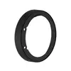 Image de hansgrohe Rosace d’extension Ø 150 mm, 13597670,