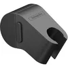 Image de hansgrohe WallStoris - Support douchette, Support douche réglagle, Accessoire salle de bain sans percage, Accessoire Douche, Noir mat, 27917670