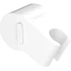 Image de hansgrohe WallStoris - Support douchette, Support douche réglagle, Accessoire salle de bain sans percage, Accessoire Douche, Blanc mat, 27917700
