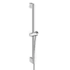Image de hansgrohe Unica Pulsify S Barre de douche, avec flexible de douche, 24400000,