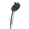Image de hansgrohe Pulsify Select S Set de douche avec support, 3 jets, 24302000,