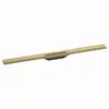 Image de hansgrohe RainDrain Flex caniveau de douche, 56053140,