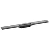 Image de hansgrohe RainDrain Flex caniveau de douche, 56051340,