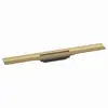 Image de hansgrohe RainDrain Flex caniveau de douche, 56050140,