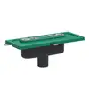 Image de hansgrohe RainDrain uBox universal Corps d'encastrement pour caniveau de douche, pour une installation à la verticale DN 50, 01002180,