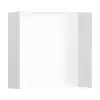 Image de hansgrohe XtraStoris Minimalistic Niche murale, 56079700,