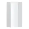 Image de hansgrohe XtraStoris Minimalistic Niche murale, 56076700,