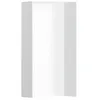 Image de Hansgrohe XtraStoris Minimalistic Niche Murale sans Cadre 300x150x100 mm, 56070; Coloris: Blanc Mat