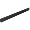 Image de hansgrohe WallStoris - Barre murale 50cm, barre de fixation sert de base pour accrocher les accessoires WallStoris à coller ou à percer, Accessoire salle de bain, Noir mat, 27902670