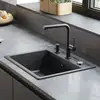 Image de hansgrohe S52 Évier de cuisine, 43359170, S52