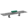 Image de hansgrohe Kit d'installation RainDrain 900 mm pour caniveau de douche hansgrohe (RainDrain Rock et RainDrain Match), siphon de sol douche